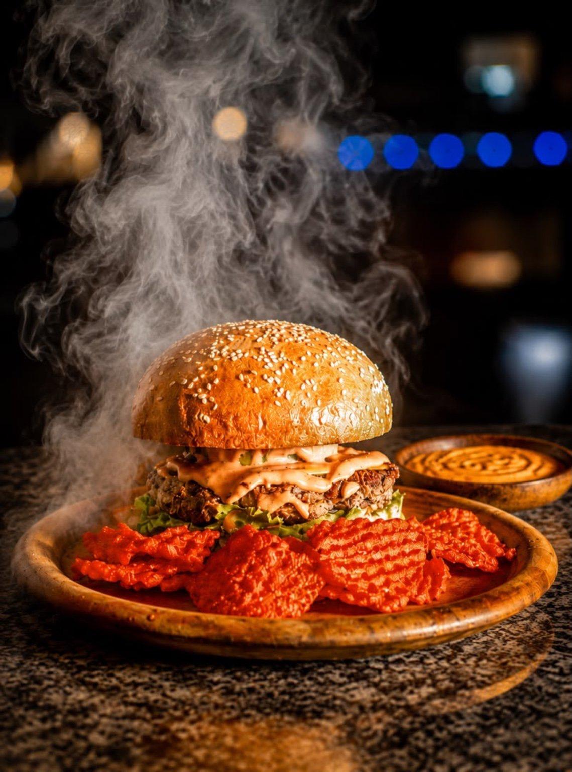 Face à Face Burger